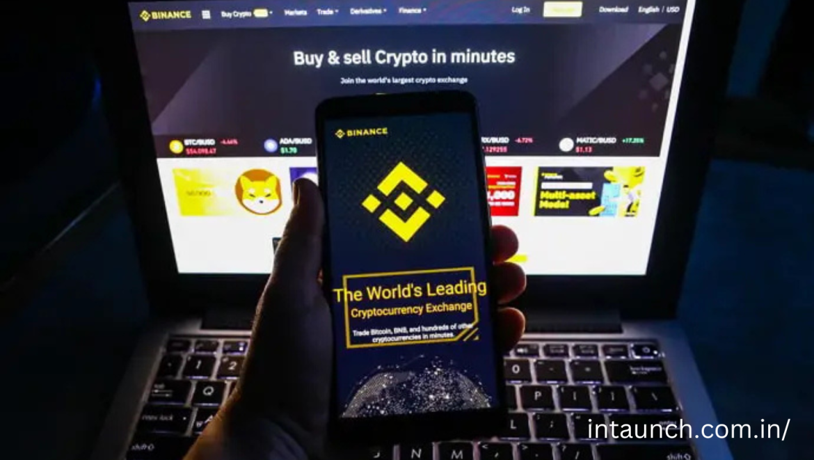 How to Withdraw Money From Binance to Bank Account