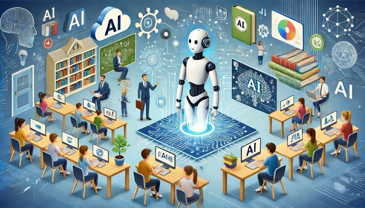 The Evolution of Digital Learning How AI is Transforming Education